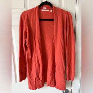 CYRUS - Medium Orange Cardigan